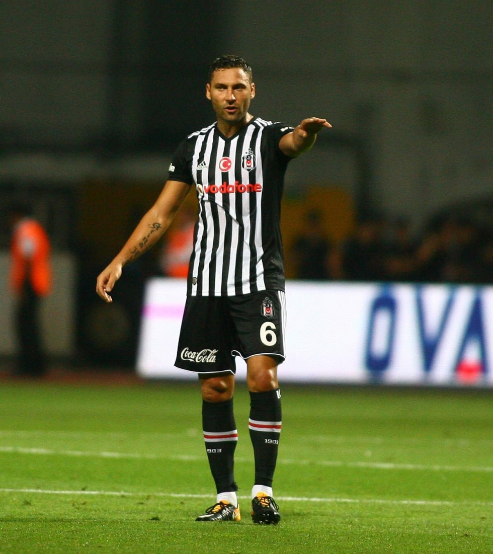 İşte Kasımpaşa-Beşiktaş maçından kareler! - Görsel 54