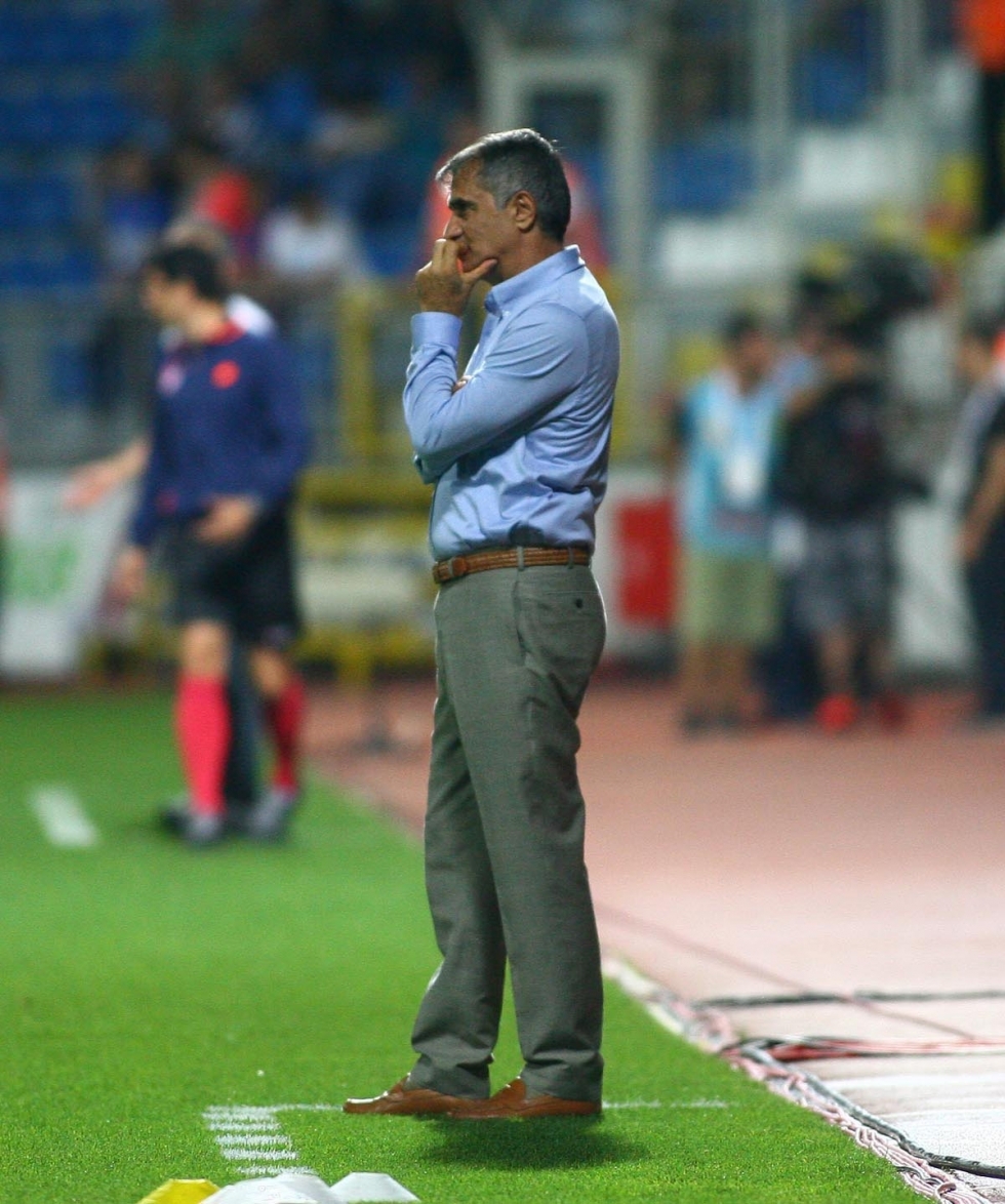 İşte Kasımpaşa-Beşiktaş maçından kareler! - Görsel 55