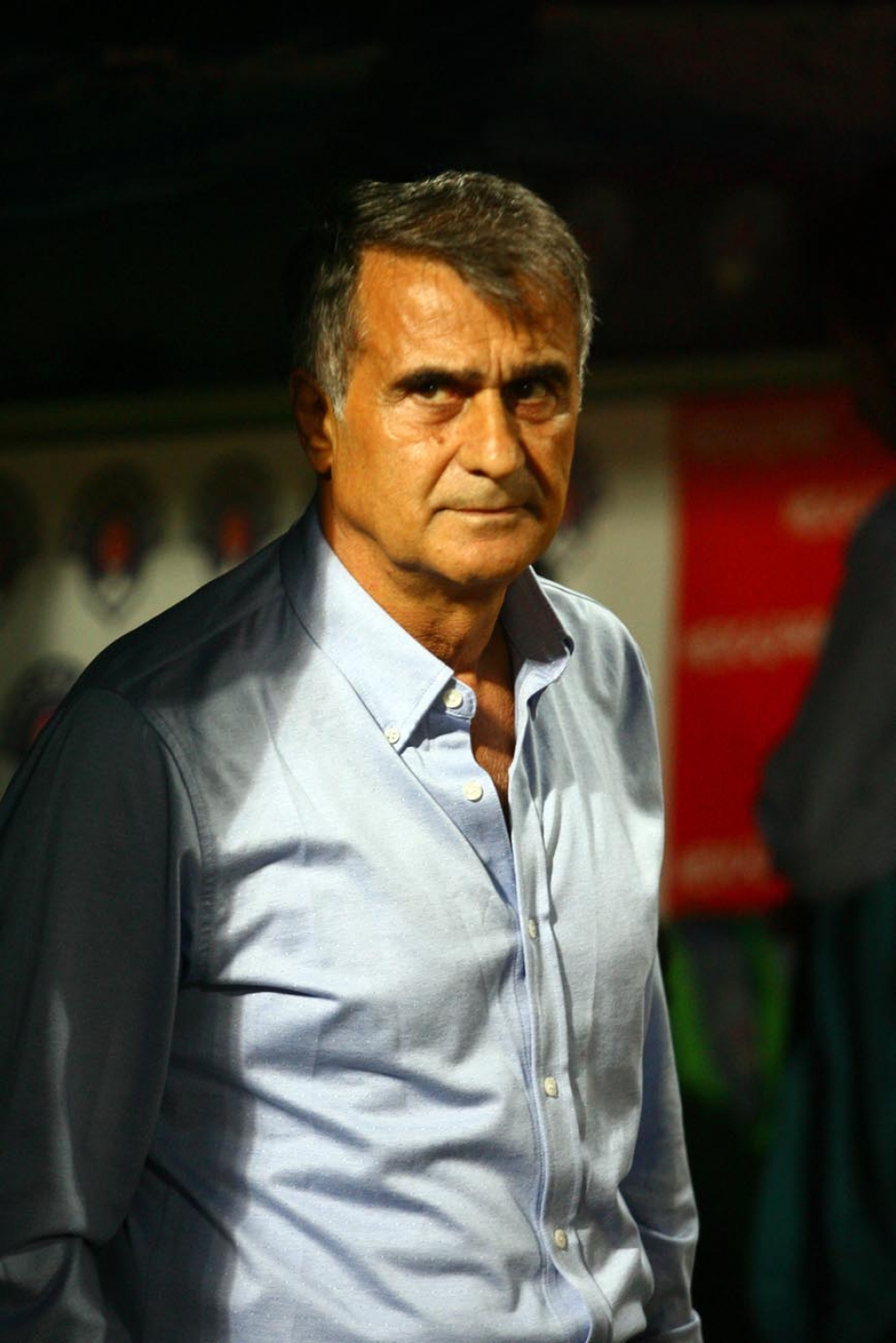 İşte Kasımpaşa-Beşiktaş maçından kareler! - Görsel 56