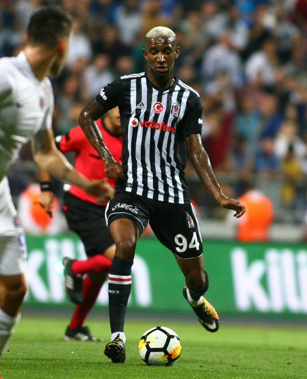 İşte Kasımpaşa-Beşiktaş maçından kareler! - Görsel 58