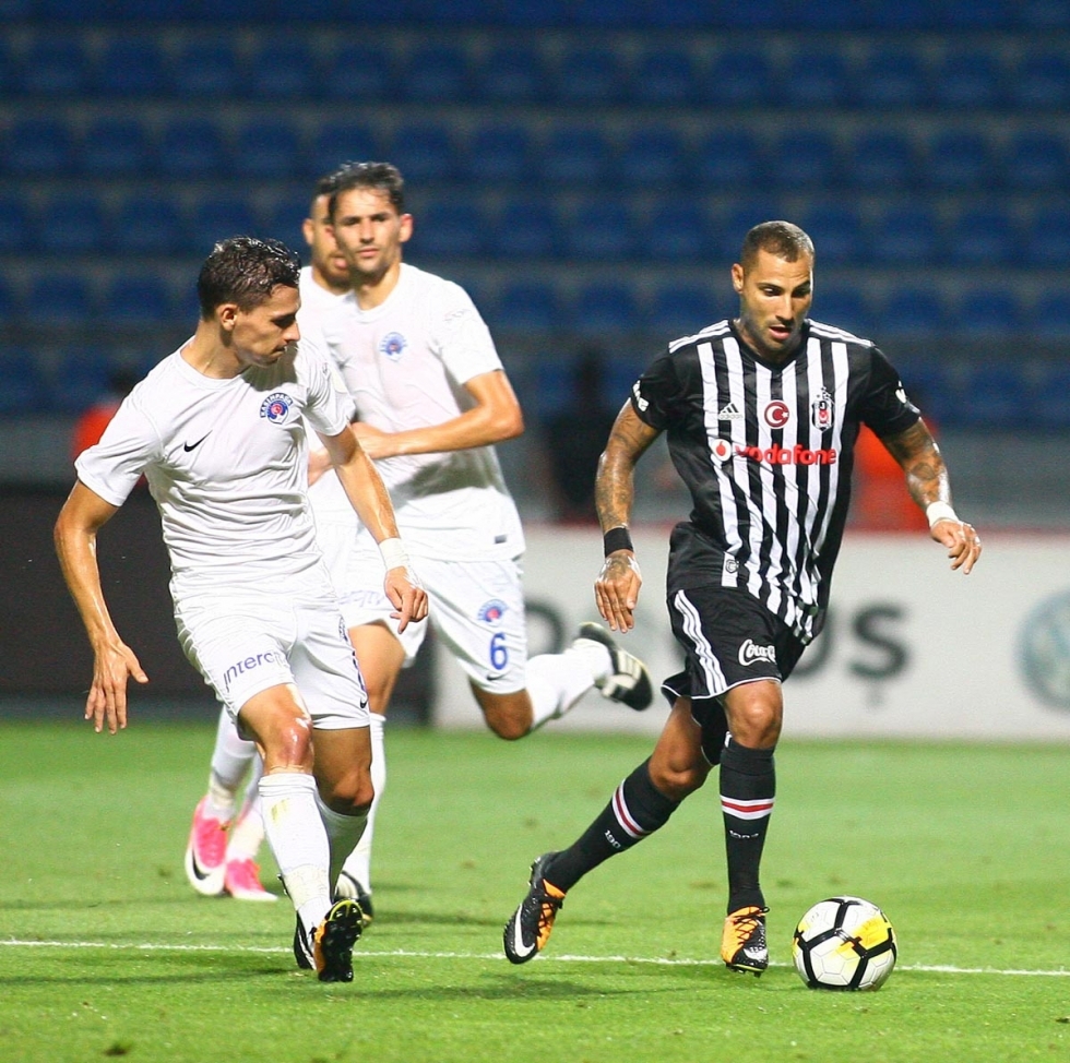 İşte Kasımpaşa-Beşiktaş maçından kareler! - Görsel 60