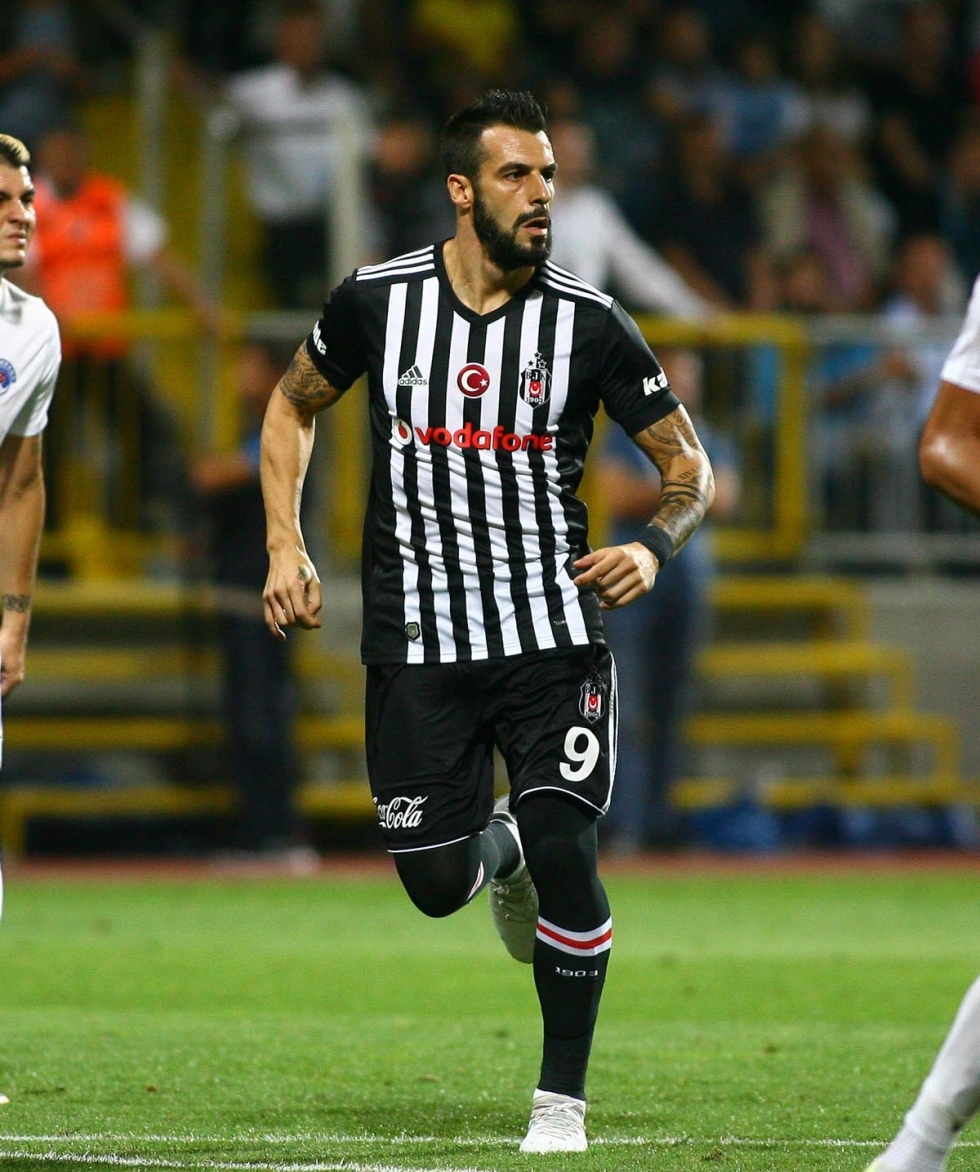 İşte Kasımpaşa-Beşiktaş maçından kareler! - Görsel 61