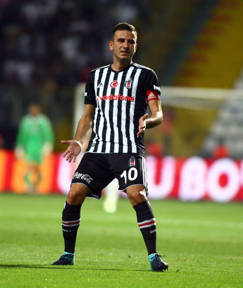 İşte Kasımpaşa-Beşiktaş maçından kareler! - Görsel 62