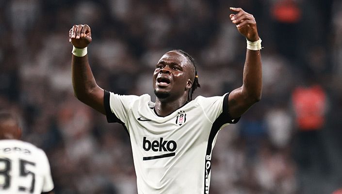 Junior Olaitan’ın derbi hedefi