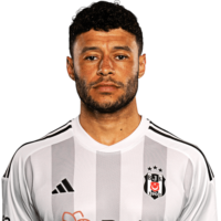 Alex Oxlade-Chamberlain