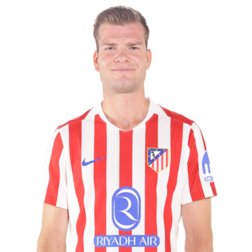 Alexander Sørloth