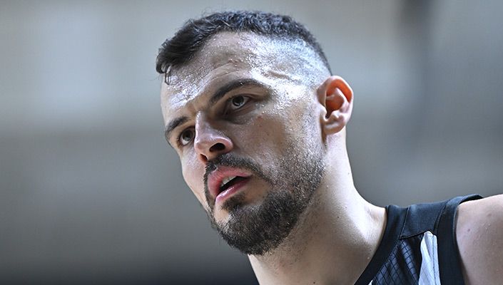 Ante Zizic: ‘Sahaya yüreğimizi koyduk’ - 10.12.2025