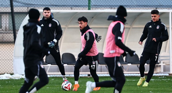 Beşiktaş’tan resmi transfer açıklaması!