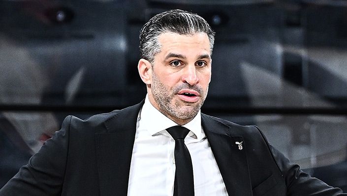 Başantrenör Dusan Alimpijevic: “Bugün oynadığımız basketbol…”