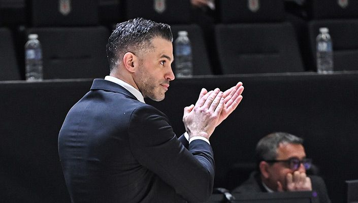 Başantrenör Dusan Alimpijevic’ten Açıklamalar - 20.12.2025