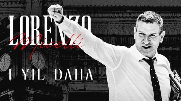 Başantrenör Lorenzo Micelli ile Yola Devam - 11.02.2026