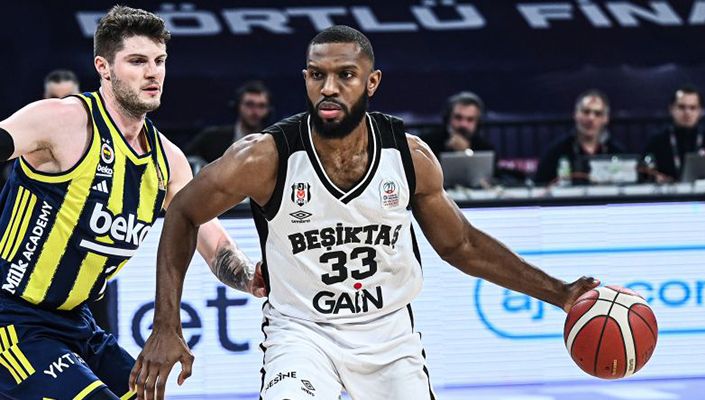 Beşiktaş Gain: 74 – Fenerbahçe Beko: 91 (Türkiye Kupası Maç Sonucu)