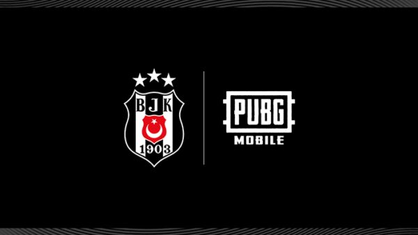 Beşiktaş JK ile PUBG Mobile Güçlerini Birleştiriyor - 02.01.2026
