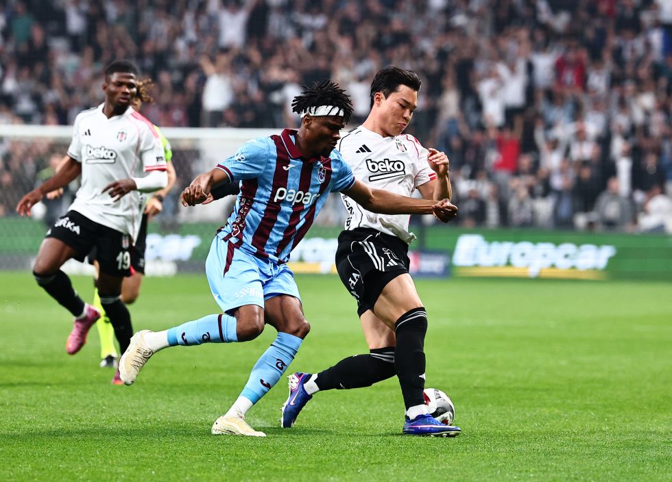 Beşiktaş, Trabzonspor Karşısında Kayıp!