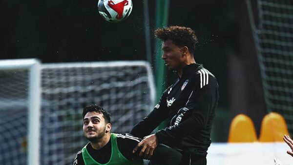 Beşiktaş'ın Akşam Antrenmanından Notlar - 05.01.2026