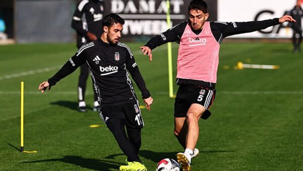 Çaykur Rizespor Maçı Hazırlıkları Başladı - 16.12.2025