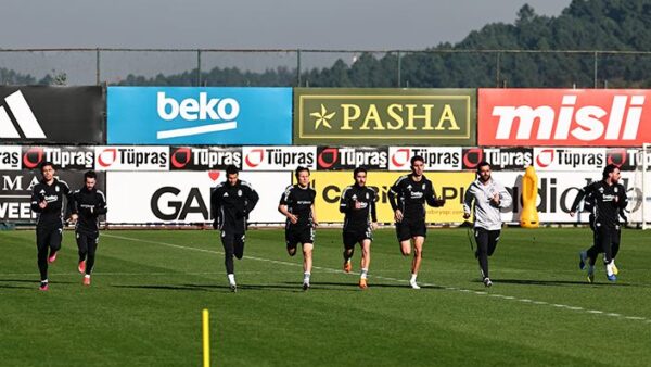 Çaykur Rizespor Maçı Hazırlıkları Devam Ediyor - 18.12.2025