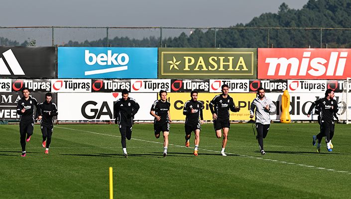 Çaykur Rizespor Maçı Hazırlıkları Devam Ediyor - 18.12.2025