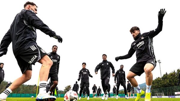 Çaykur Rizespor Maçı Hazırlıkları Tamamlandı - 03.03.2026