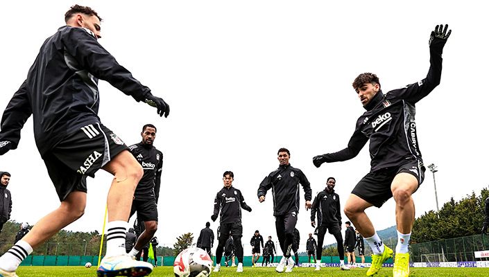 Çaykur Rizespor Maçı Hazırlıkları Tamamlandı - 03.03.2026