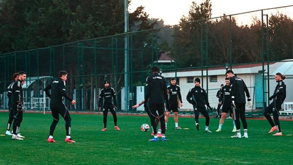 Çaykur Rizespor Maçı Hazırlıkları Tamamlandı - 19.12.2025