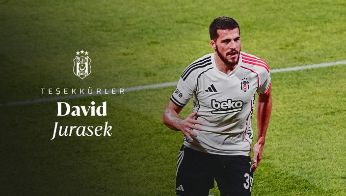 David Jurasek’e Teşekkür Ederiz - 12.01.2026