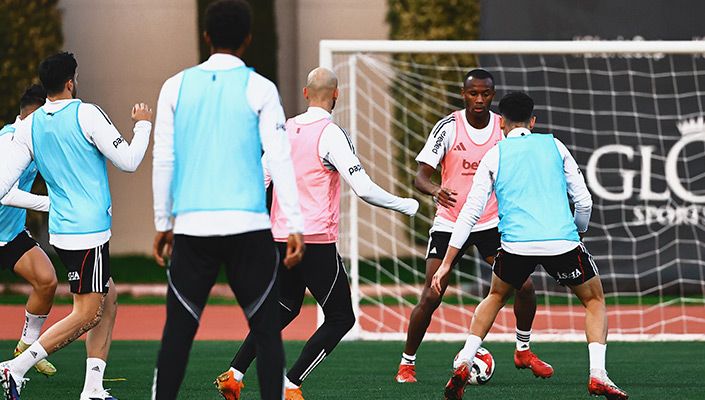 Devre Arası Hazırlıkları Devam Ediyor - 06.01.2026