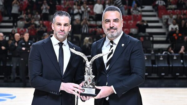 Dušan Alimpijević’e 100. Galibiyet Plaketi - 21.01.2026