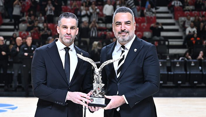 Dušan Alimpijević’e 100. Galibiyet Plaketi - 21.01.2026