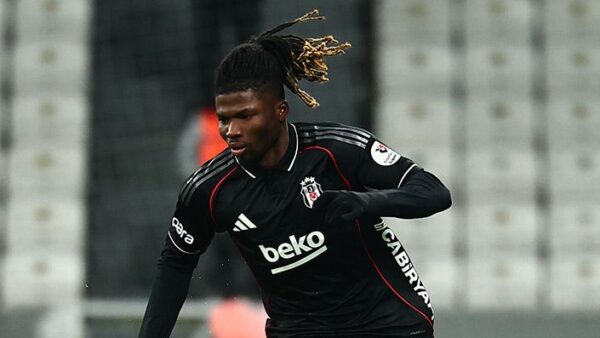 El Bilal Toure: ‘Galip geldiğimiz için çok mutluyuz’ - 19.01.2026