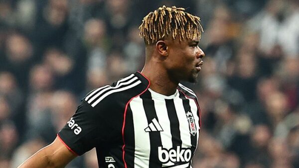 Emmanuel Agbadou: ‘Maçı istediğimiz gibi yönettik ve kazandık’ - 22.02.2026