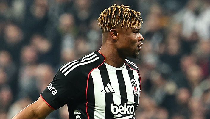 Emmanuel Agbadou: ‘Maçı istediğimiz gibi yönettik ve kazandık’ - 22.02.2026