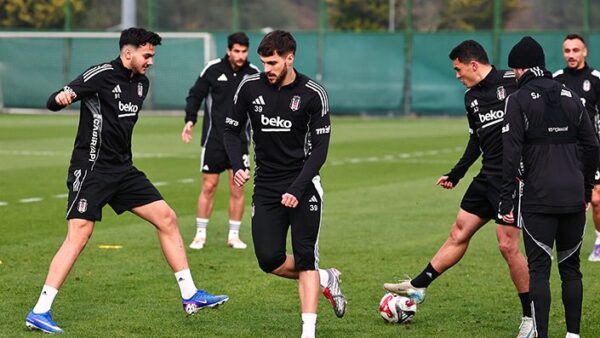 Fenerbahçe Maçı Hazırlıkları Başladı - 21.12.2025