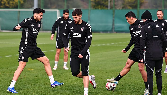 Fenerbahçe Maçı Hazırlıkları Başladı - 21.12.2025