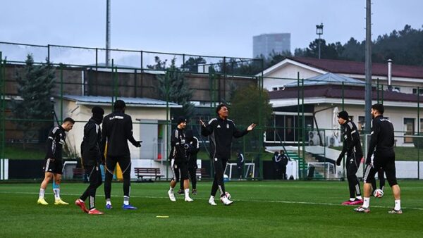 Fenerbahçe Maçı Hazırlıkları Tamamlandı - 22.12.2025