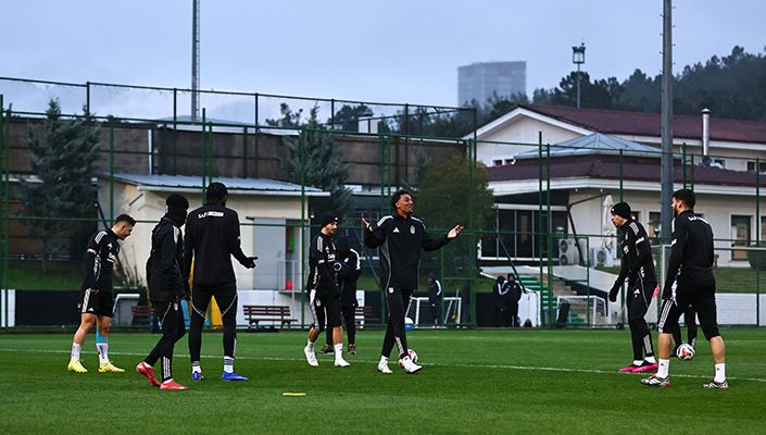 Fenerbahçe Maçı Hazırlıkları Tamamlandı - 22.12.2025