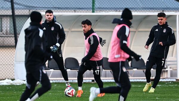 Futbol A Takımı, Devre Arası Çalışmalarına Başladı - 01.01.2026