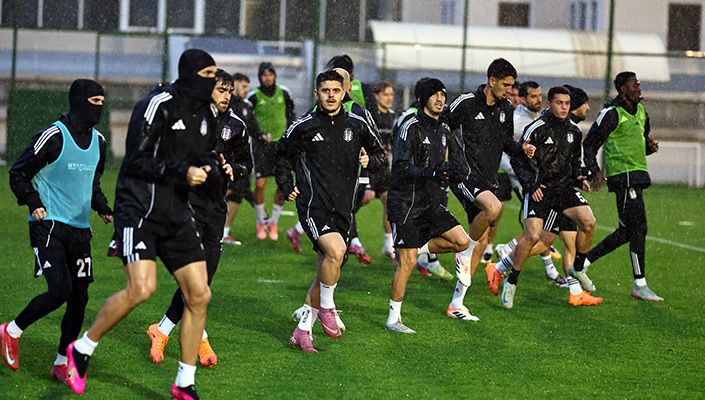 Gaziantep FK Maçı Hazırlıkları Tamamlandı - 07.12.2025