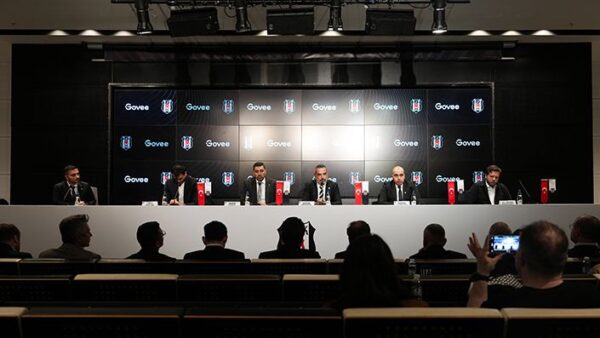 Govee, Beşiktaş GAİN Erkek Basketbol Takımının Şort Sponsoru Oldu - 16.02.2026