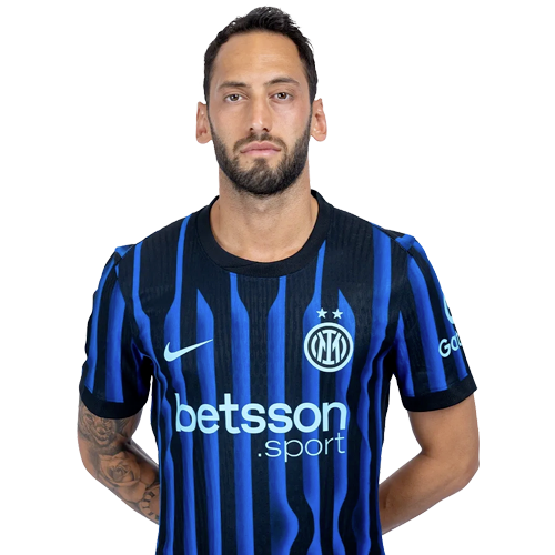 Hakan Çalhanoğlu