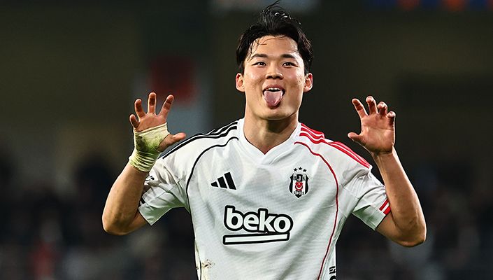 Hyeongyu Oh: “Beşiktaş’ı kaderim gibi görüyorum”
