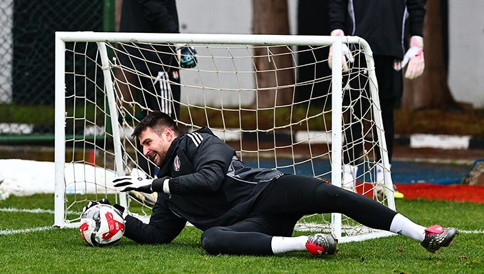 ikas Eyüpspor Maçı Antrenman Notları - 23.01.2026