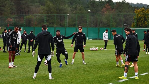 ikas Eyüpspor Maçı Hazırlıkları Tamamlandı - 25.01.2026