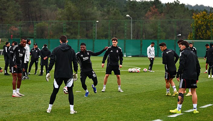 ikas Eyüpspor Maçı Hazırlıkları Tamamlandı - 25.01.2026