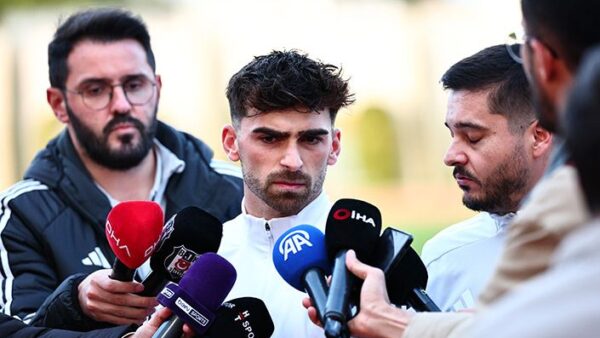 Jota Silva: ‘Benim amacım takıma hep katkı sağlamak’ - 03.01.2026