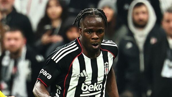 Junior Olaitan: ‘Gol attığım için mutlu oldum’ - 22.02.2026