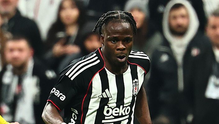 Junior Olaitan: ‘Gol attığım için mutlu oldum’ - 22.02.2026