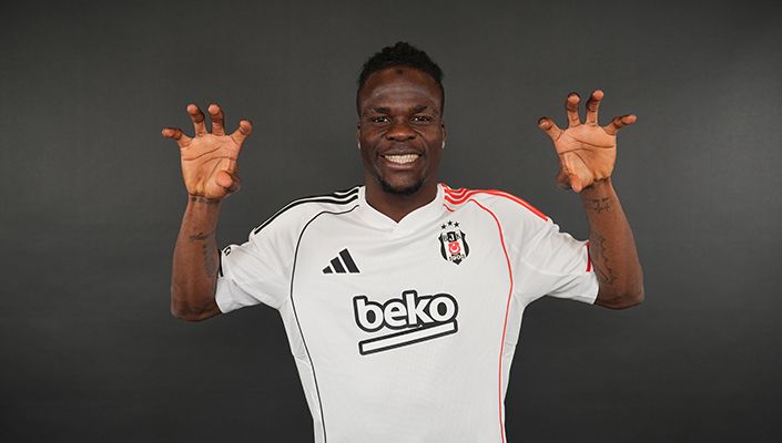 Junior Olaitan: “Sahaya çıkmak için sabırsızlanıyorum”