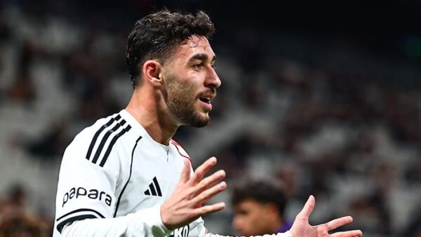 Kartal Kayra Yılmaz: ‘Takım arkadaşlarımı kutluyorum’ - 15.01.2026