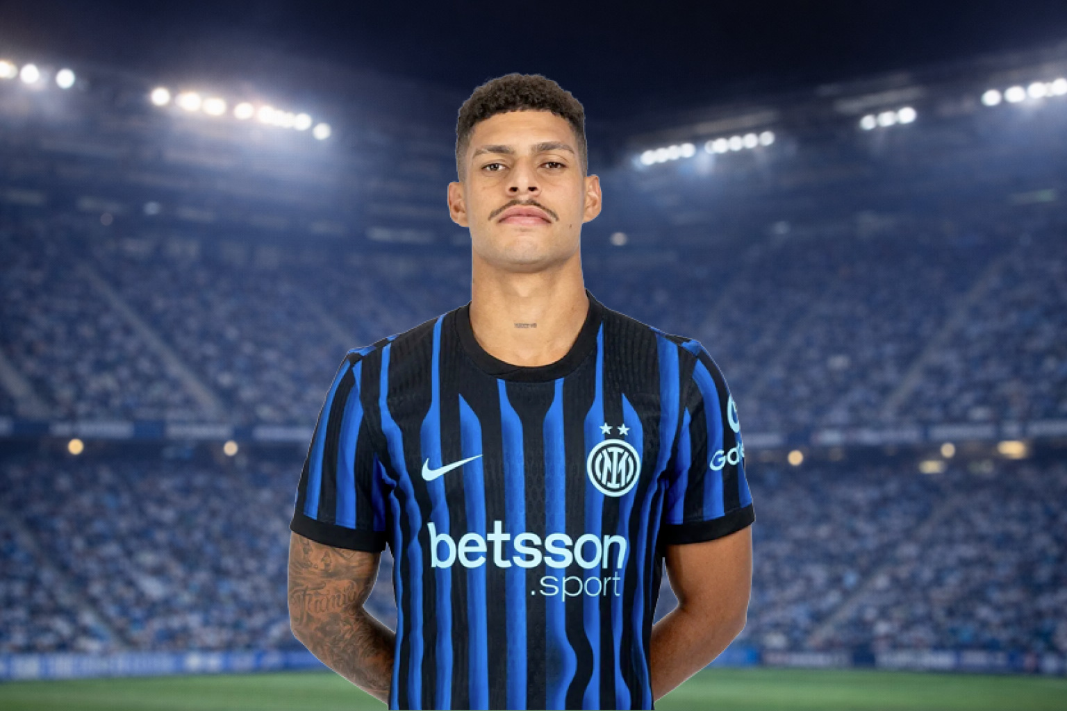 Inter’den Beşiktaş’a mesaj: Luis Henrique Kimdir? Oynadığı Takımlar, Mevkisi ve Kariyer İstatistikleri